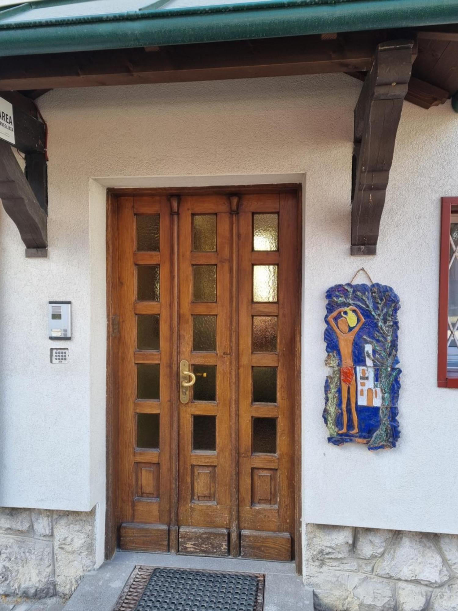 Hotel Meuble Oasi Cortina dʼAmpezzo Extérieur photo