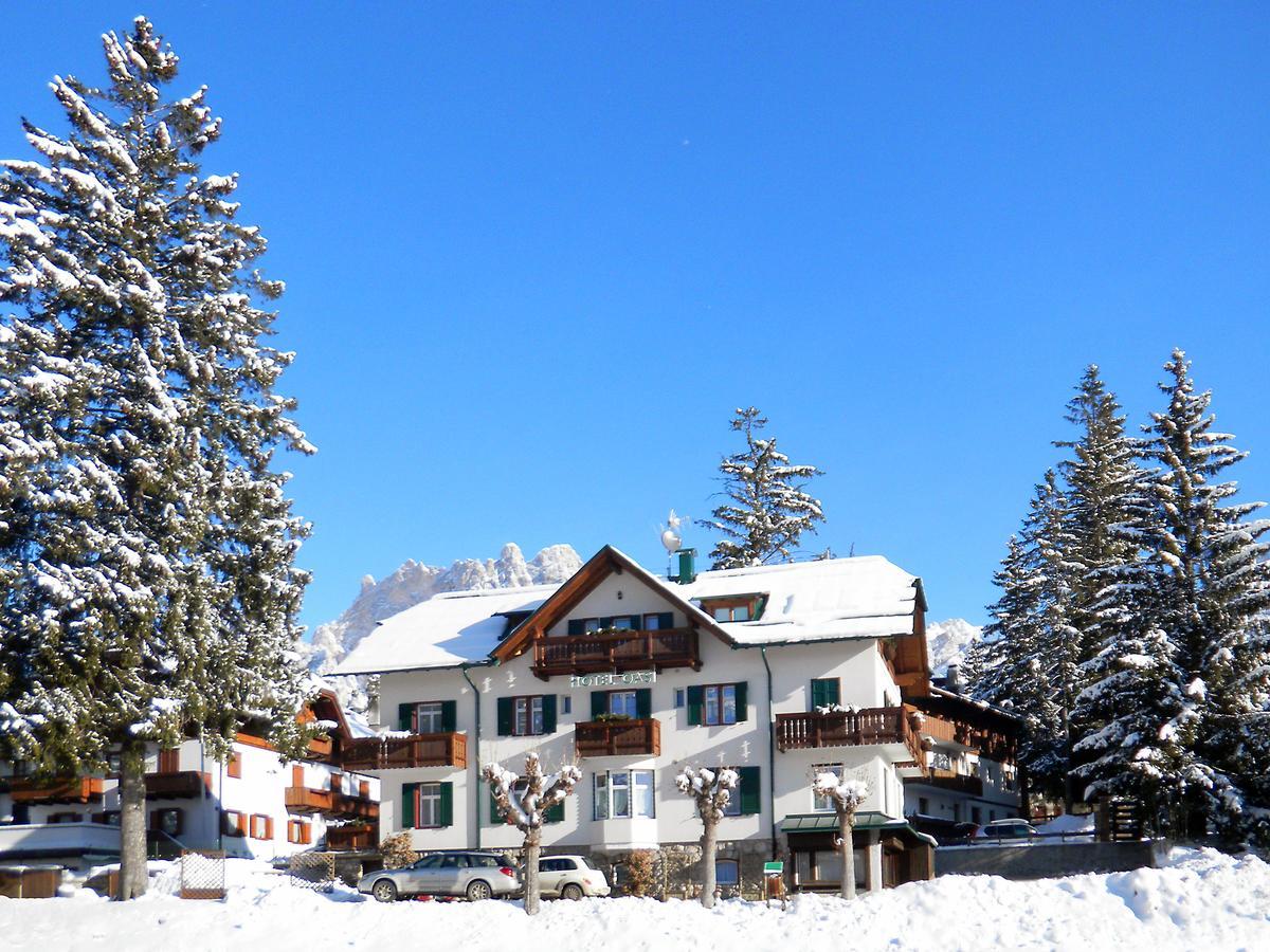 Hotel Meuble Oasi Cortina dʼAmpezzo Extérieur photo