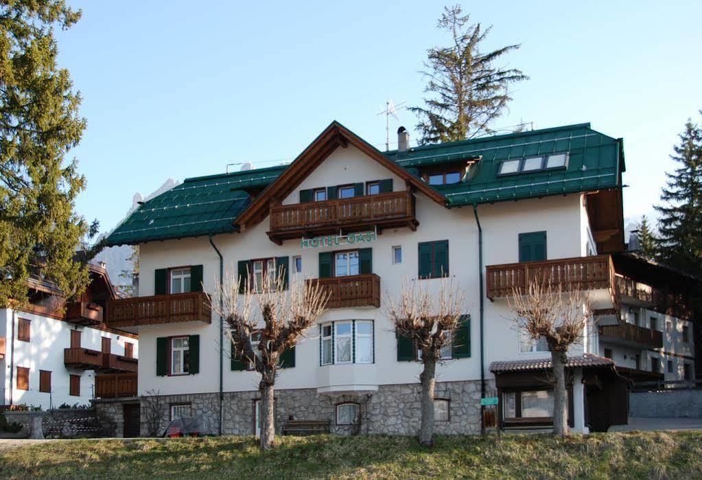 Hotel Meuble Oasi Cortina dʼAmpezzo Extérieur photo